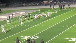 Jace Saddler's highlights Luling High School