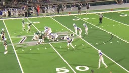 St. Joseph football highlights Luling High School