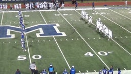 Mooresville football highlights Lake Norman High School