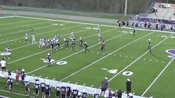 Mooresville football highlights West Charlotte High School