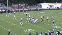 Steven Young's highlights West Rowan