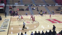 Fishers basketball highlights New Haven High School