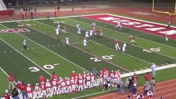 Denver City football highlights vs. Idalou High School