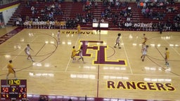 Forest Lake basketball highlights White Bear Lake High School