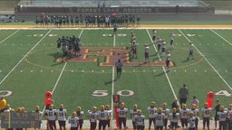 Prior Lake football highlights Forest Lake High School