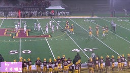 Forest Lake football highlights Mounds View High School