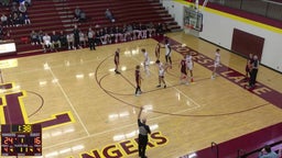 Forest Lake basketball highlights Stillwater High School