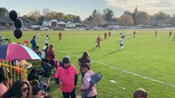 La Grande girls soccer highlights Ontario High School