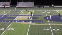 La Grande girls soccer highlights Corbett High School