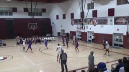 Daniel Phillips's highlights Norland regional game