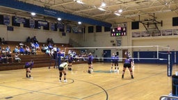 Okeechobee volleyball highlights Sebring High School