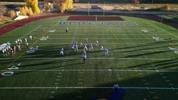 Mancos football highlights Sanford High School