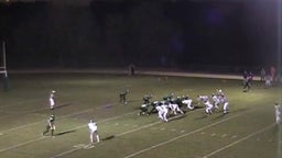 Hill-Murray football highlights vs. St. Thomas Academy