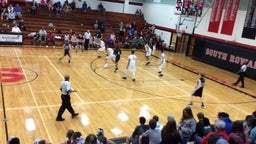 Brenden Finger's highlights Ledford Senior