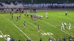 New Lothrop football highlights Durand High School