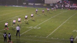 New Lothrop football highlights Chesaning High School