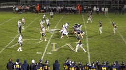 Highlight of Pewamo-Westphalia High School