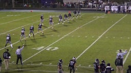 New Lothrop football highlights Durand High School