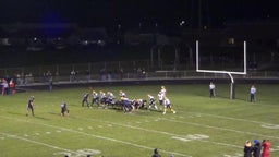 New Lothrop football highlights Ithaca High School