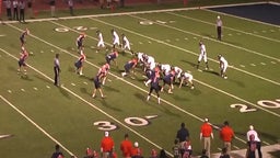 McKinney North football highlights vs. Denison