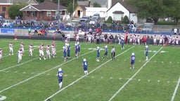 Grantsville football highlights Beaver High School