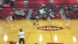 Marquette basketball highlights Alpena High School