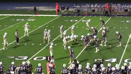 Hudson football highlights Superior High School