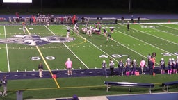 Hudson football highlights Chippewa Falls High School