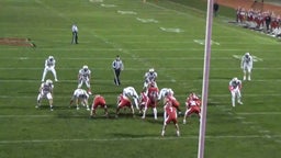 Cade Mcdonald's highlights Neenah High School