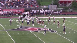 Hudson football highlights River Falls High School