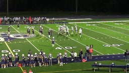 Hudson football highlights Eau Claire North High School