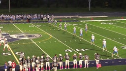 Hudson football highlights Superior High School