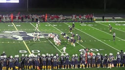 Hudson football highlights Chippewa Falls High School