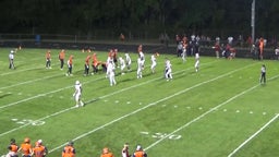 Effingham football highlights Mahomet-Seymour High School