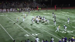 Hickman football highlights Rock Bridge High School