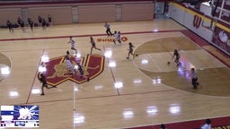 Raytown South girls basketball highlights Winnetonka High School