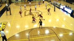 Winnetonka volleyball highlights Kearney High School