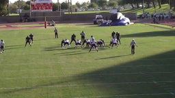 Ridgeview football highlights vs. Frontier High School