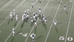 Waxahachie football highlights Poteet High School