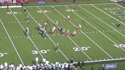 Waxahachie football highlights Marcus High School