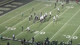 Waxahachie football highlights DeSoto High School