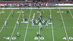 Waxahachie football highlights Grand Prairie High School