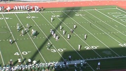 Waxahachie football highlights Rowlett High School