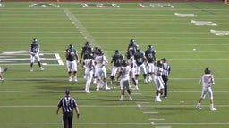 Dylan Howell's highlights Waxahachie High School