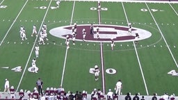 Ramon Mckinney jr.'s highlights Ennis High School