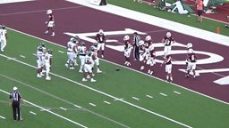 Tamodrick Davis-robinson's highlights Ennis High School