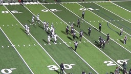 Trenton Kidd's highlights Lake Ridge High School