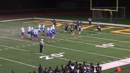 Northern Burlington football highlights West Windsor-Plainsboro North High