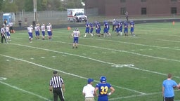 Clear Spring football highlights Northern