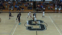 Pueblo South basketball highlights Vista PEAK Prep